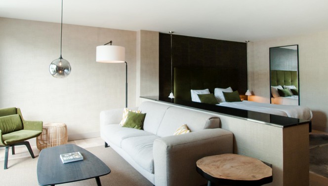 Familiekamer Van der Valk Apeldoorn - de Cantharel